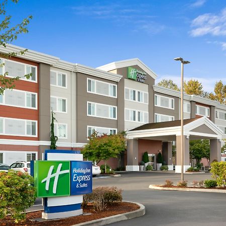 Holiday Inn Express Hotel & Suites Marysville By Ihg Exterior foto