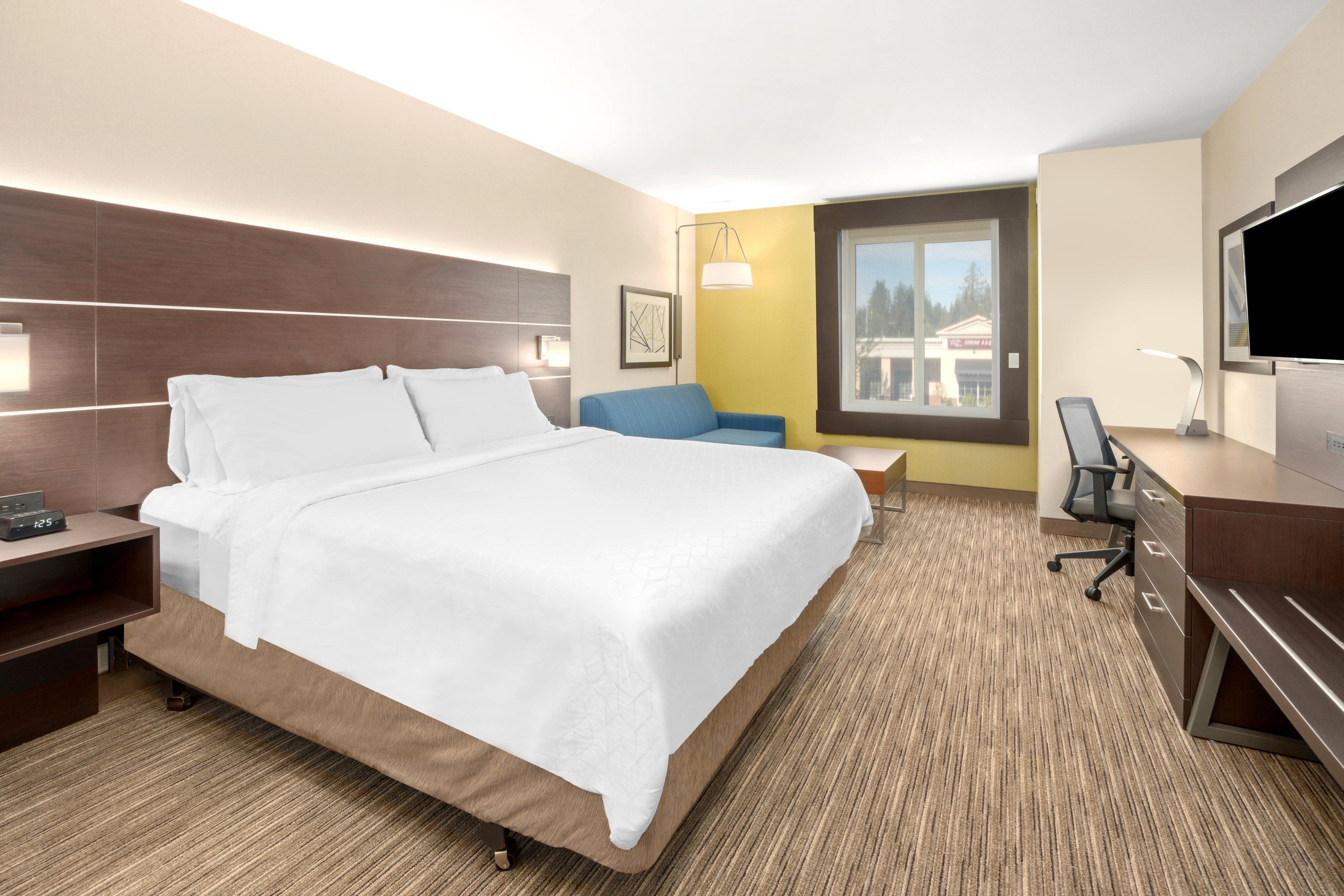 Holiday Inn Express Hotel & Suites Marysville By Ihg Exterior foto