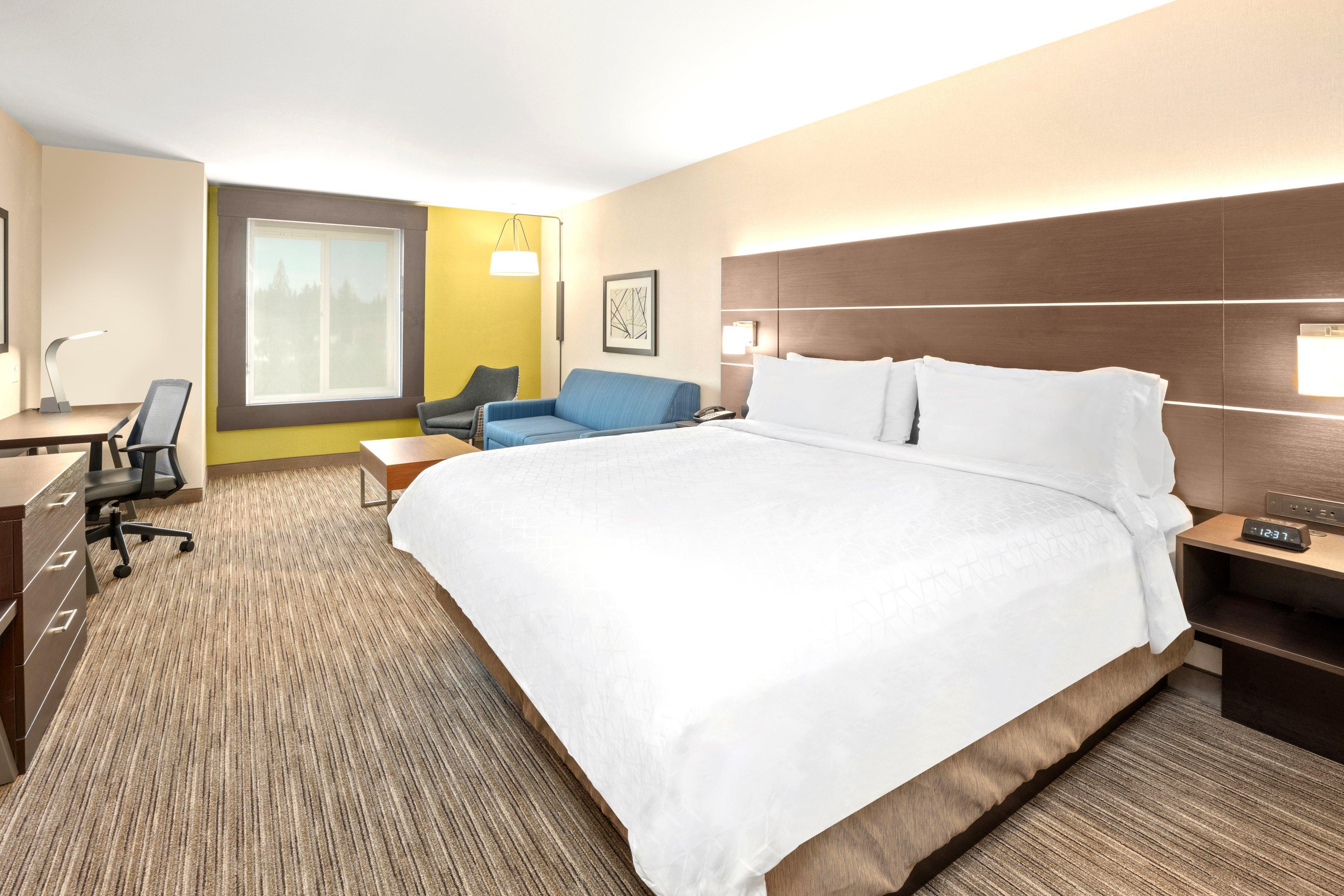 Holiday Inn Express Hotel & Suites Marysville By Ihg Exterior foto