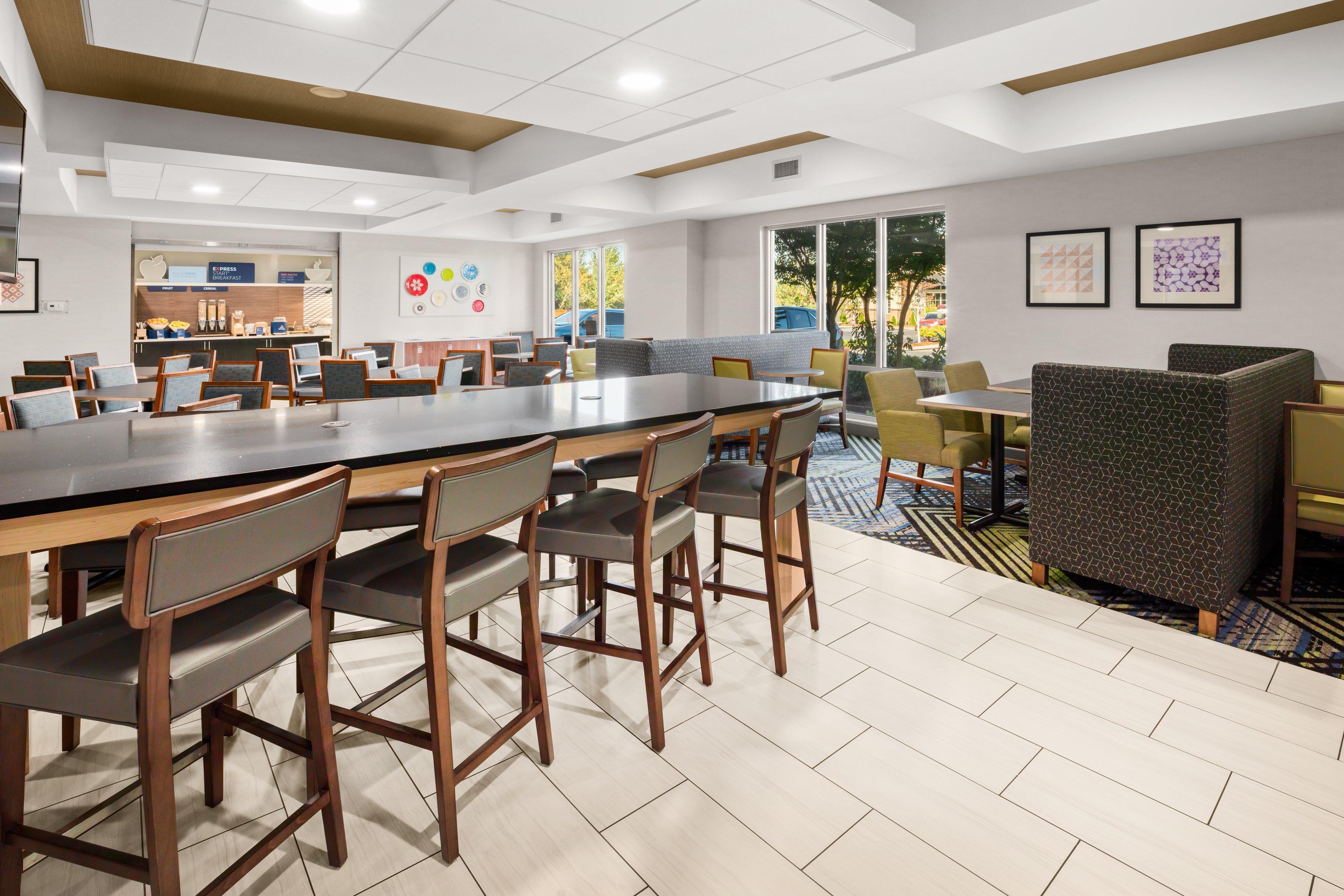 Holiday Inn Express Hotel & Suites Marysville By Ihg Exterior foto