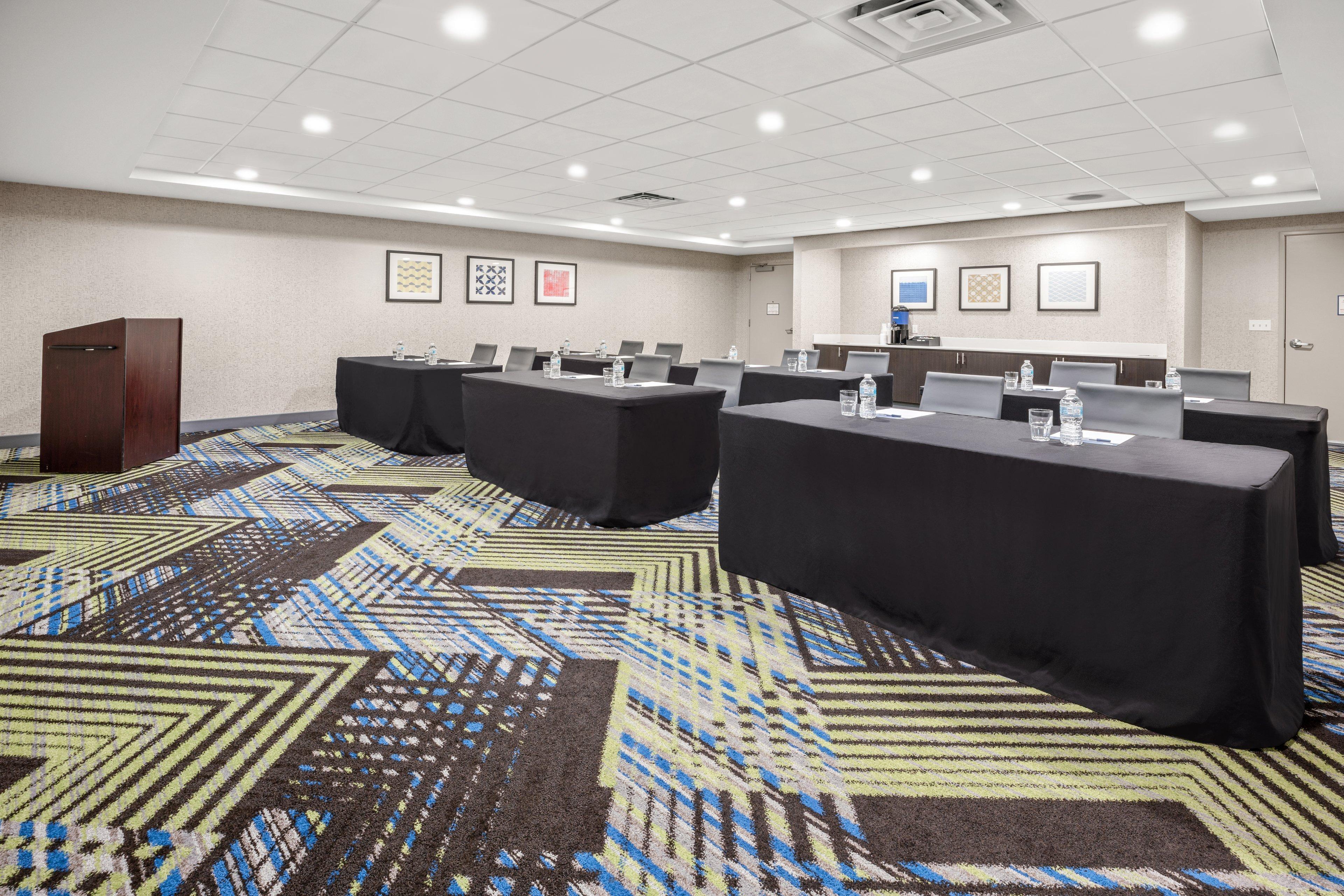 Holiday Inn Express Hotel & Suites Marysville By Ihg Exterior foto