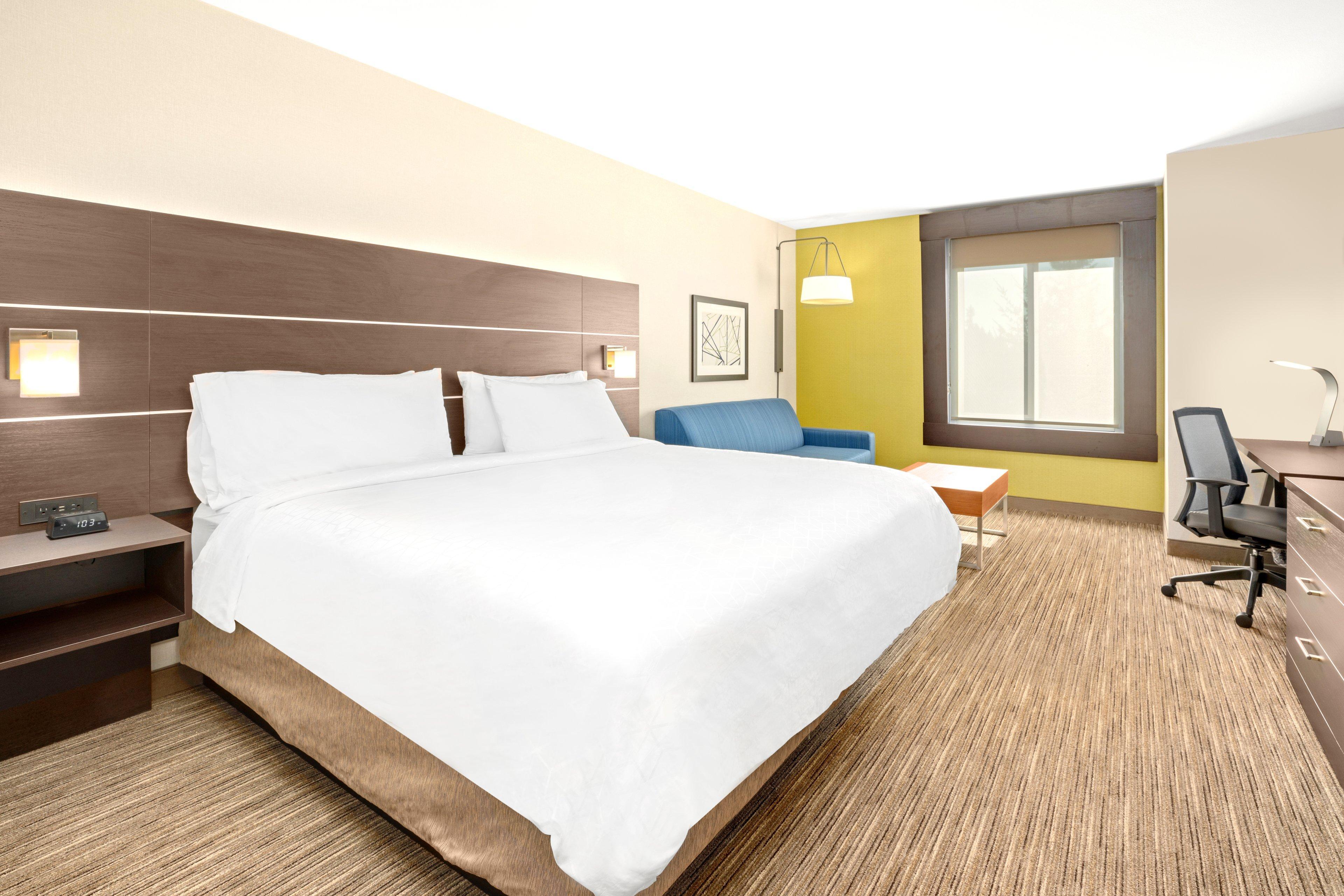 Holiday Inn Express Hotel & Suites Marysville By Ihg Exterior foto