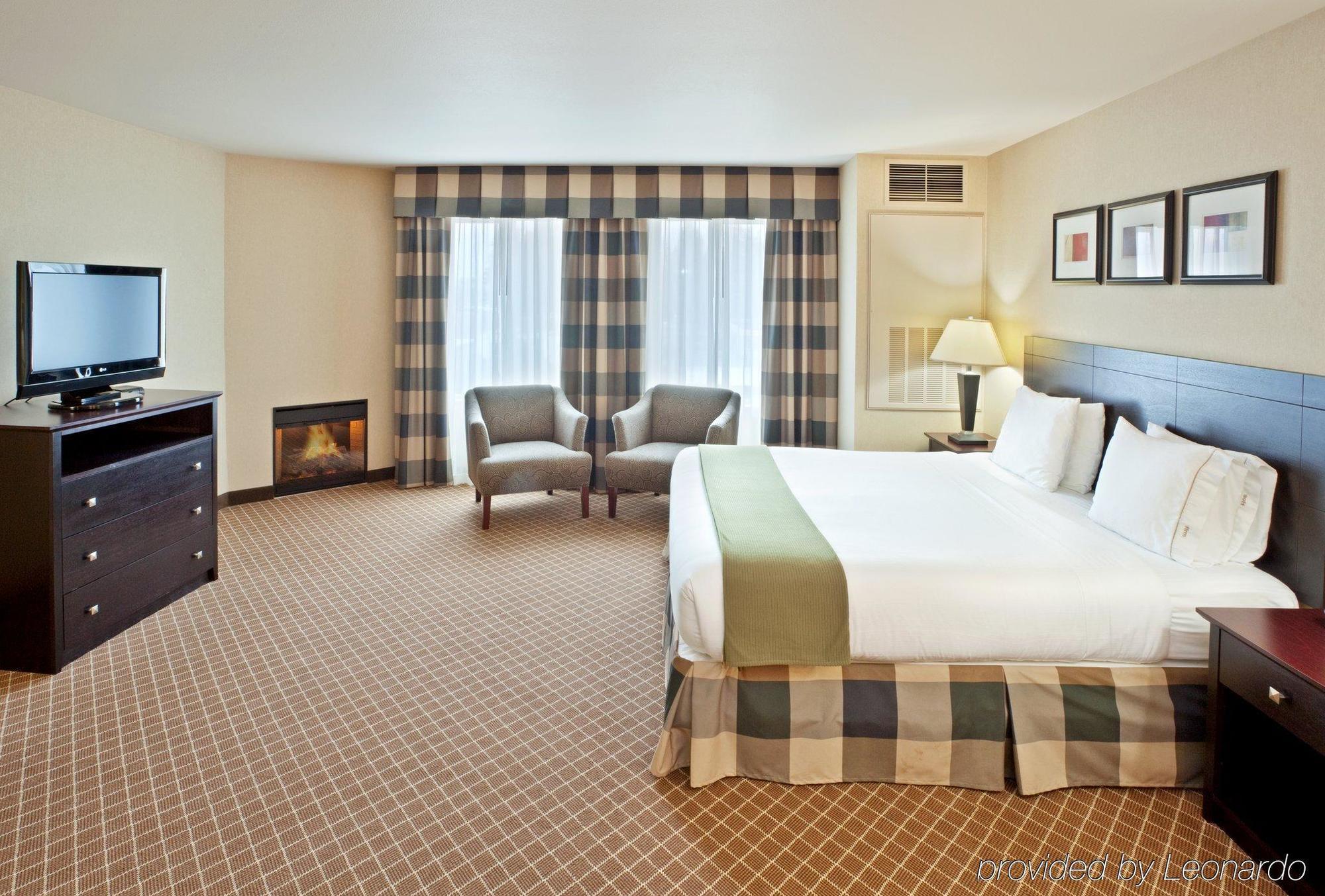 Holiday Inn Express Hotel & Suites Marysville By Ihg Zimmer foto