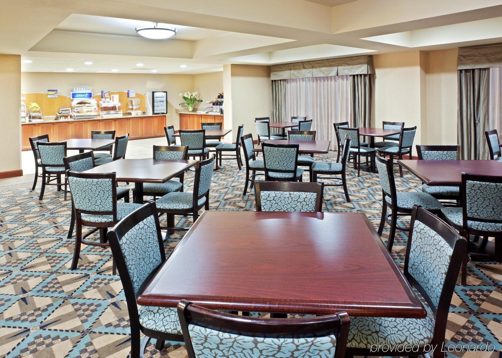 Holiday Inn Express Hotel & Suites Marysville By Ihg Restaurant foto