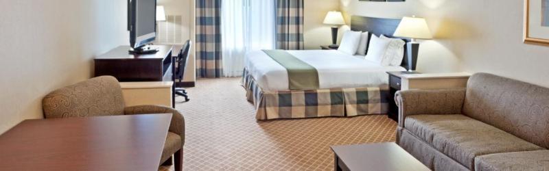 Holiday Inn Express Hotel & Suites Marysville By Ihg Exterior foto