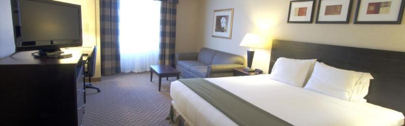 Holiday Inn Express Hotel & Suites Marysville By Ihg Exterior foto