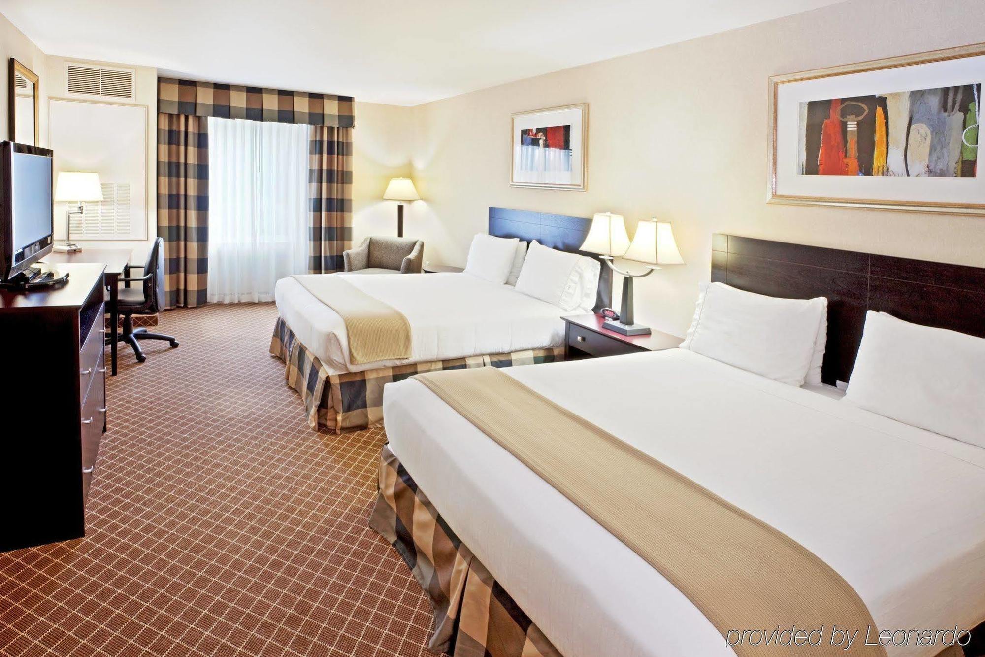 Holiday Inn Express Hotel & Suites Marysville By Ihg Zimmer foto